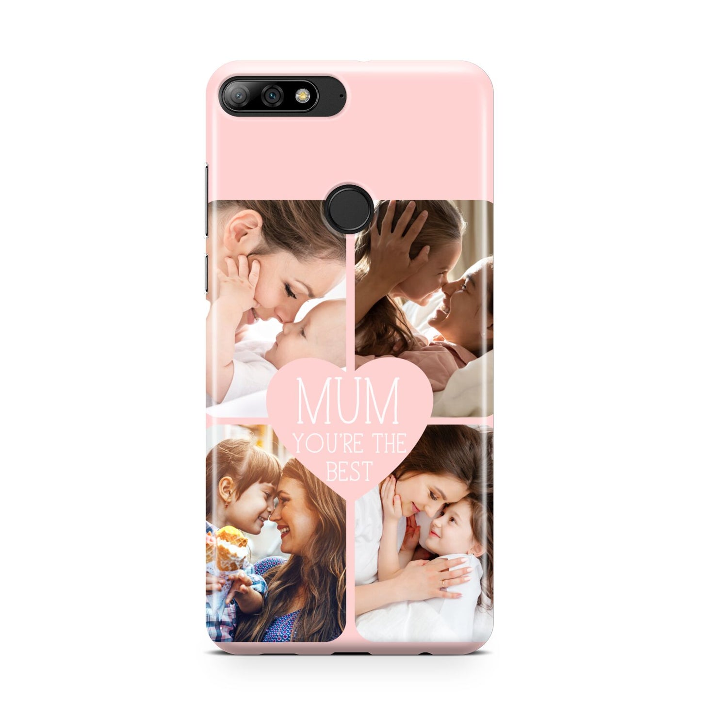 Mothers Day Four Photo Upload Huawei Y7 2018