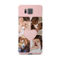 Mothers Day Four Photo Upload Samsung Galaxy Alpha Case