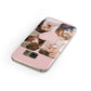 Mothers Day Four Photo Upload Samsung Galaxy Case Front Close Up