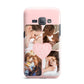 Mothers Day Four Photo Upload Samsung Galaxy J1 2016 Case