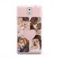 Mothers Day Four Photo Upload Samsung Galaxy Note 3 Case