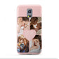 Mothers Day Four Photo Upload Samsung Galaxy S5 Mini Case