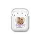 Mothers Day Heart Photo AirPods Case