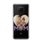 Mothers Day Heart Photo Huawei Mate 20 Pro Phone Case