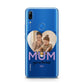 Mothers Day Heart Photo Huawei P Smart Z