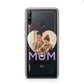 Mothers Day Heart Photo Huawei P40 Lite E Phone Case