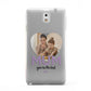 Mothers Day Heart Photo Samsung Galaxy Note 3 Case