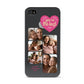 Mothers Day Multi Photo Strip Apple iPhone 4s Case