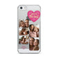 Mothers Day Multi Photo Strip Apple iPhone 5 Case