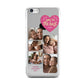 Mothers Day Multi Photo Strip Apple iPhone 5c Case