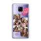 Mothers Day Multi Photo Strip Huawei Mate 20X Phone Case