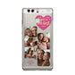 Mothers Day Multi Photo Strip Huawei P9 Case