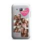Mothers Day Multi Photo Strip Samsung Galaxy J1 2015 Case