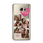Mothers Day Multi Photo Strip Samsung Galaxy Note 5 Case