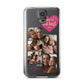 Mothers Day Multi Photo Strip Samsung Galaxy S5 Case