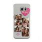 Mothers Day Multi Photo Strip Samsung Galaxy S6 Case