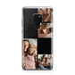 Mothers Day Multi Photo Tiles Huawei Mate 20 Phone Case