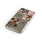 Mothers Day Multi Photo Tiles Samsung Galaxy Case Front Close Up