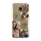 Mothers Day Multi Photo Tiles Samsung Galaxy Case