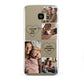 Mothers Day Multi Photo Tiles Samsung Galaxy S7 Edge Case