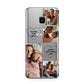 Mothers Day Multi Photo Tiles Samsung Galaxy S9 Case