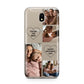 Mothers Day Multi Photo Tiles Samsung J5 2017 Case