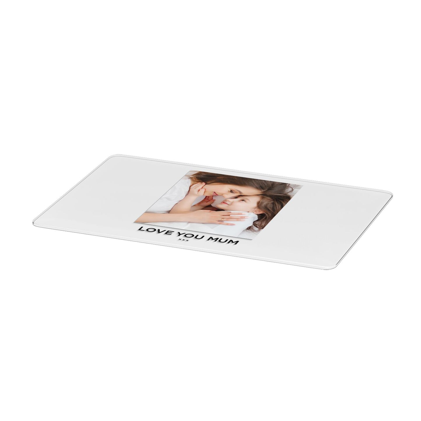 Mothers Day Photo Apple MacBook Case Only