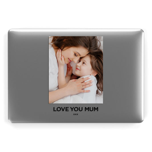 Mothers Day Photo Apple MacBook Case