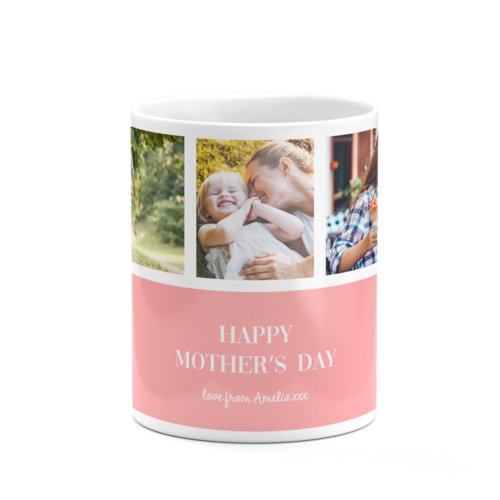 Mothers Day Photo Collage 10oz Mug Alternative Image 7