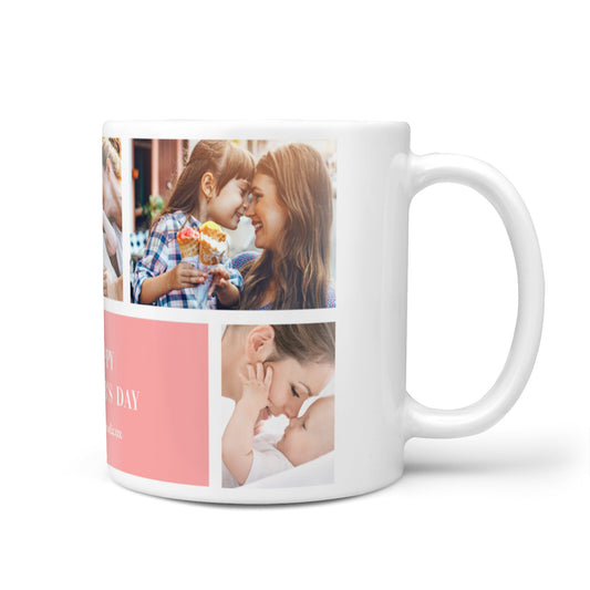 Mothers Day Photo Collage 10oz Mug