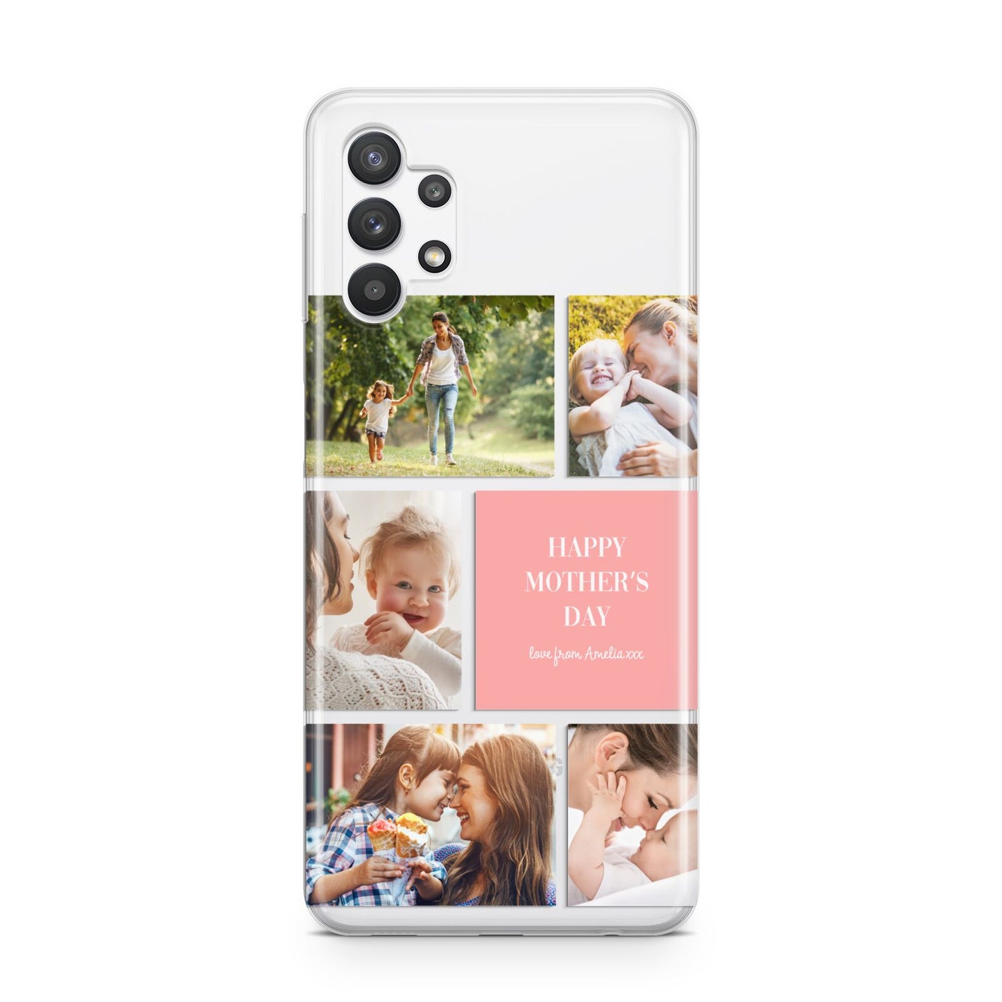 Mothers Day Photo Collage Samsung A32 5G Case
