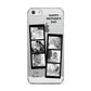 Mothers Day Photo Strip Apple iPhone 5 Case
