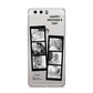 Mothers Day Photo Strip Huawei P10 Phone Case
