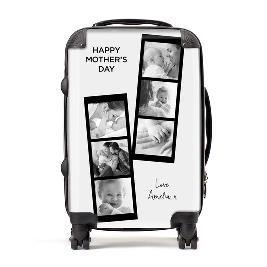 Mothers Day Photo Strip Suitcase