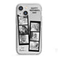 Mothers Day Photo Strip iPhone 13 Mini TPU Impact Case with White Edges