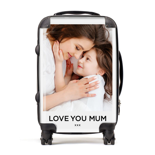 Mothers Day Photo Suitcase
