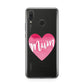 Mothers Day Watercolour Heart Huawei Nova 3 Phone Case