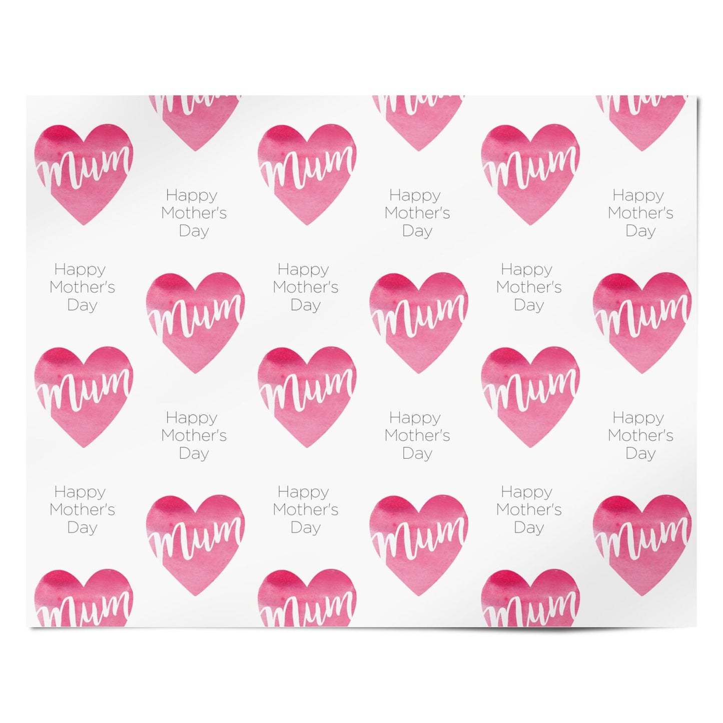 Mothers Day Watercolour Heart Wrapping Paper – Dyefor mothers-day-watercolour-heart-wrapping-paper-dyefor