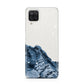 Mountain Snow Scene Samsung A12 Case
