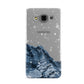 Mountain Snow Scene Samsung Galaxy A3 Case