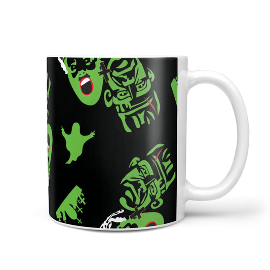 Movie Monster 10oz Mug