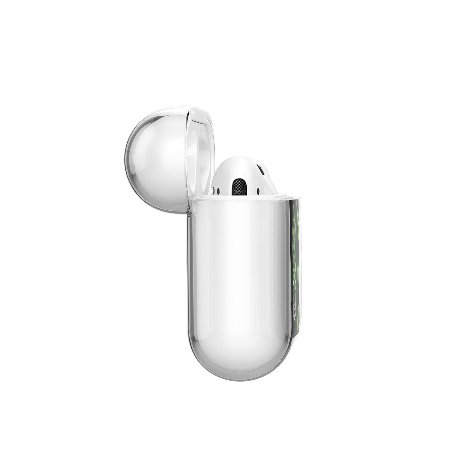 Movie Monster AirPods Case Side Angle
