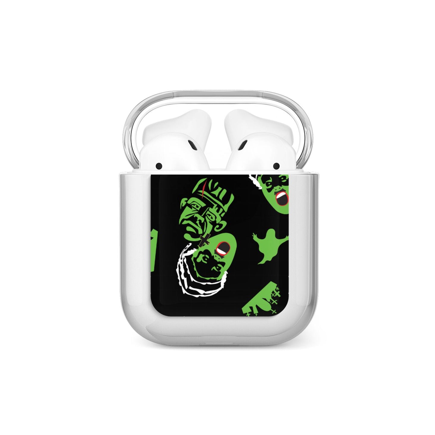 Movie Monster AirPods Case