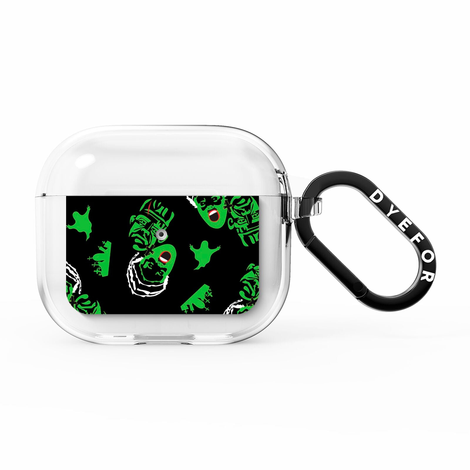 Movie Monster AirPods Clear Case 3rd Gen