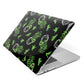 Movie Monster Apple MacBook Case Side View
