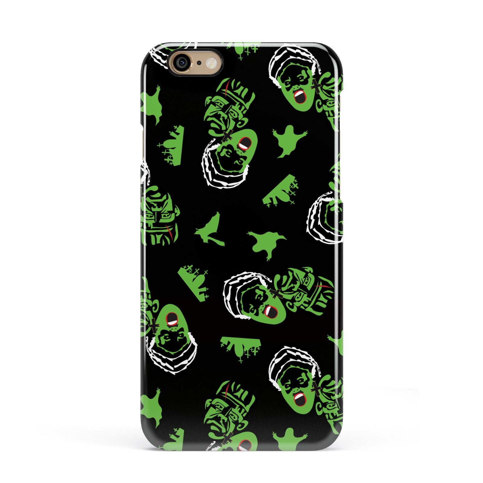 Movie Monster Apple iPhone 6 3D Snap Case