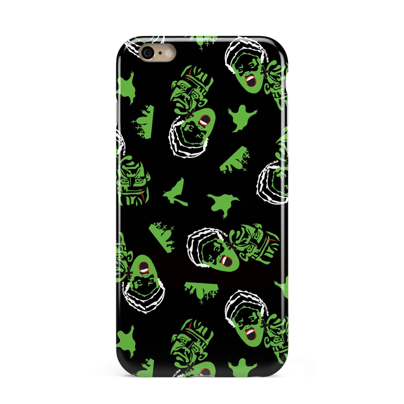 Movie Monster Apple iPhone 6 Plus 3D Tough Case