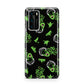 Movie Monster Huawei P40 Phone Case