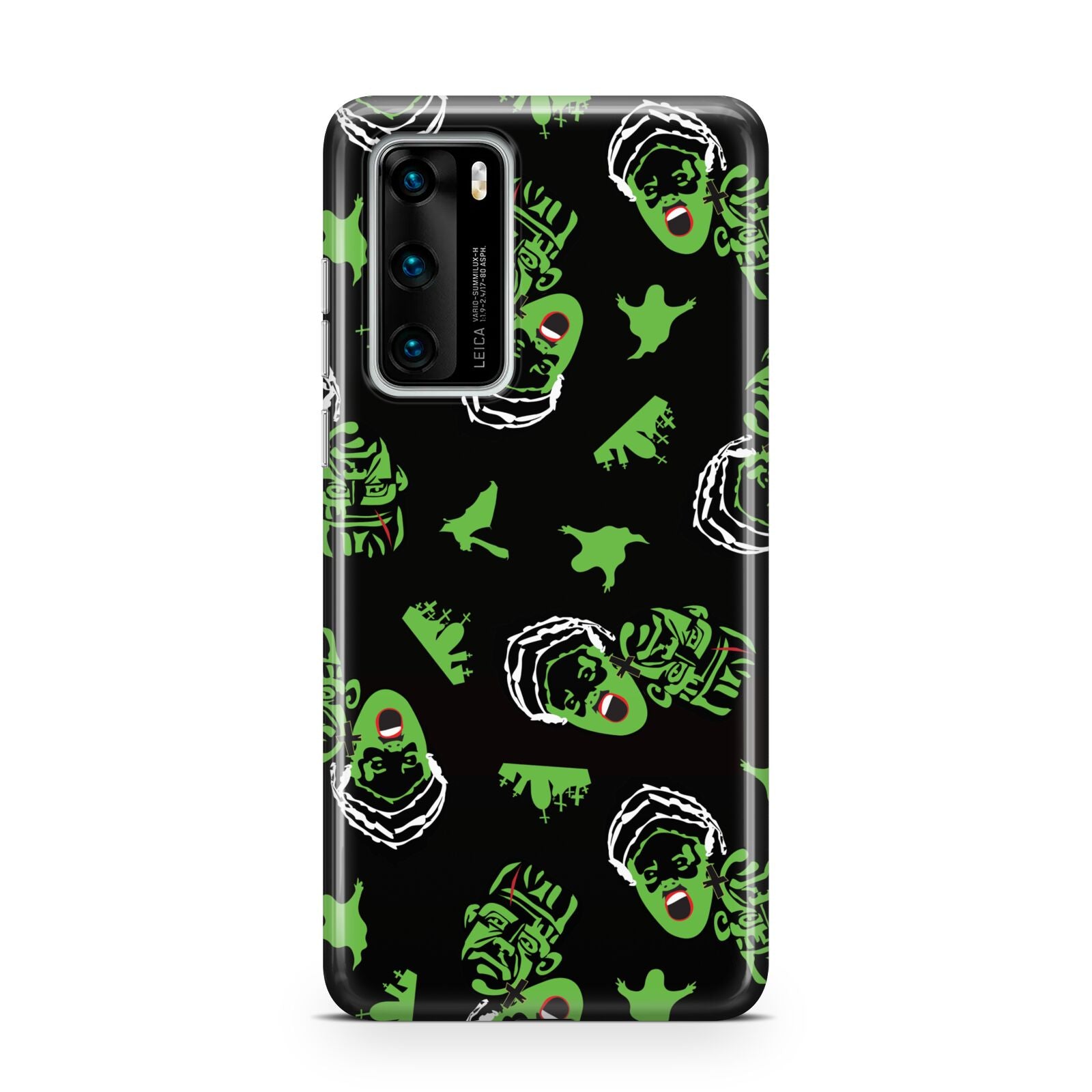 Movie Monster Huawei P40 Phone Case