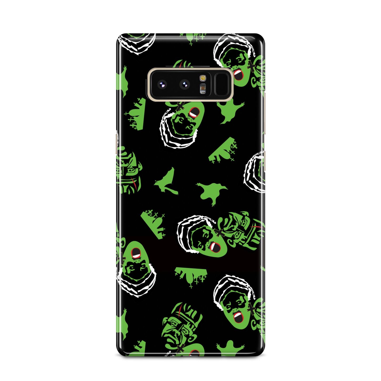 Movie Monster Samsung Galaxy Note 8 Case